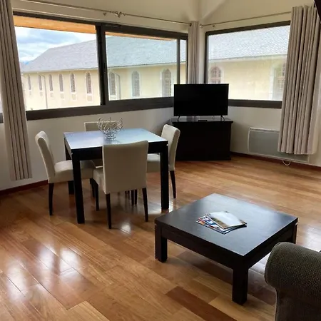 Terres De France - Domaine Du Palais Lejlighedshotel Saint-Lizier