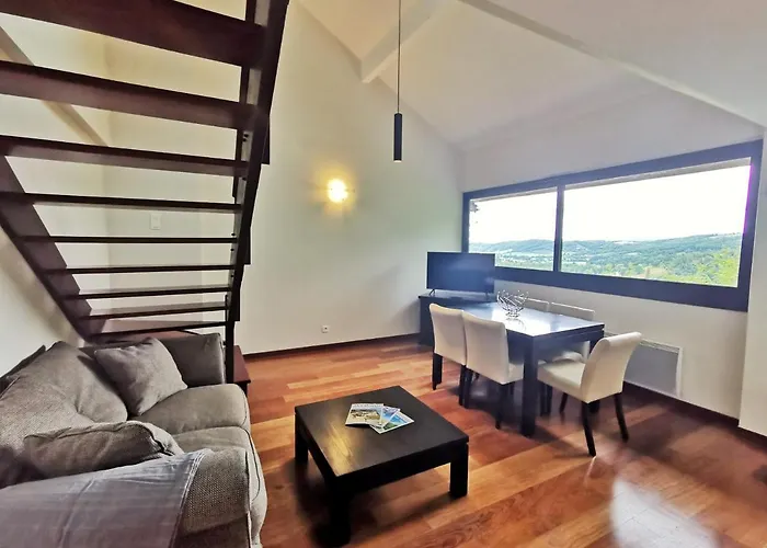 Appart hôtel Terres De France - Domaine Du Palais Saint-Lizier