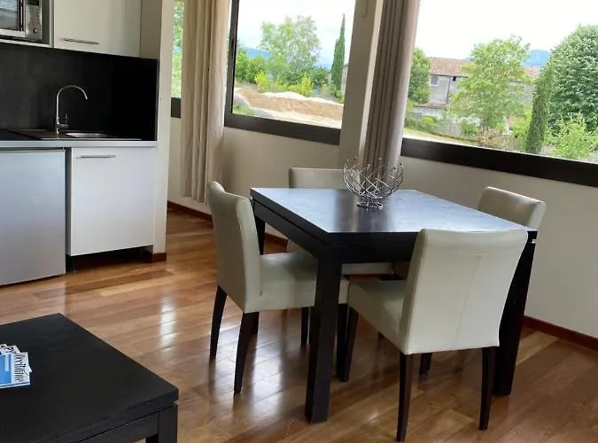 Appart hôtel Terres De France - Domaine Du Palais